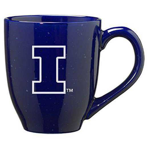 CER1-BLU-ILLINOS-L1-CLC: LXG L1 MUG BLU, Illinois